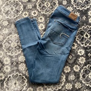 American Eagle Skinny Jeans